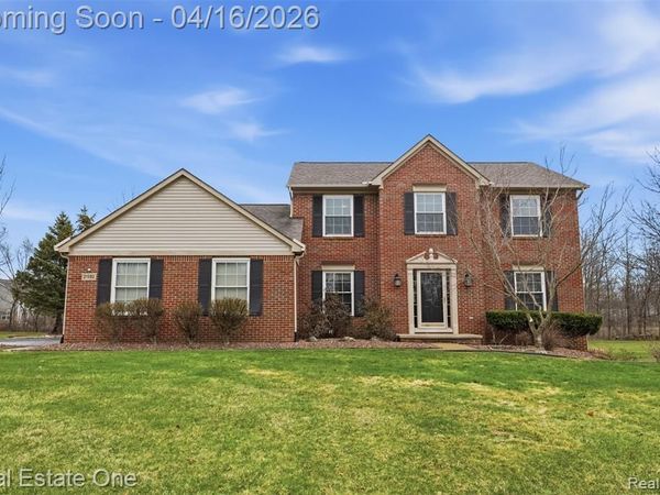 21592 Nathan Court, Lyon Twp, MI 48178