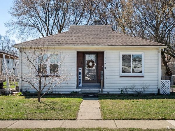 2170 Sonoma Street, Ferndale, MI 48220