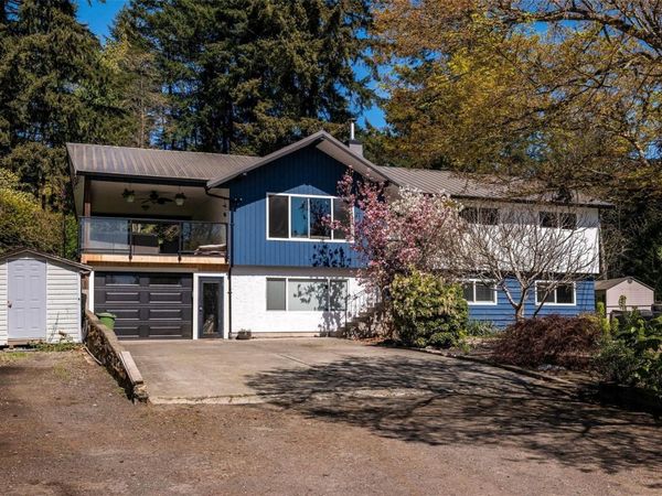 2143 Wildwood Dr , Duncan, BC V9L 5V7