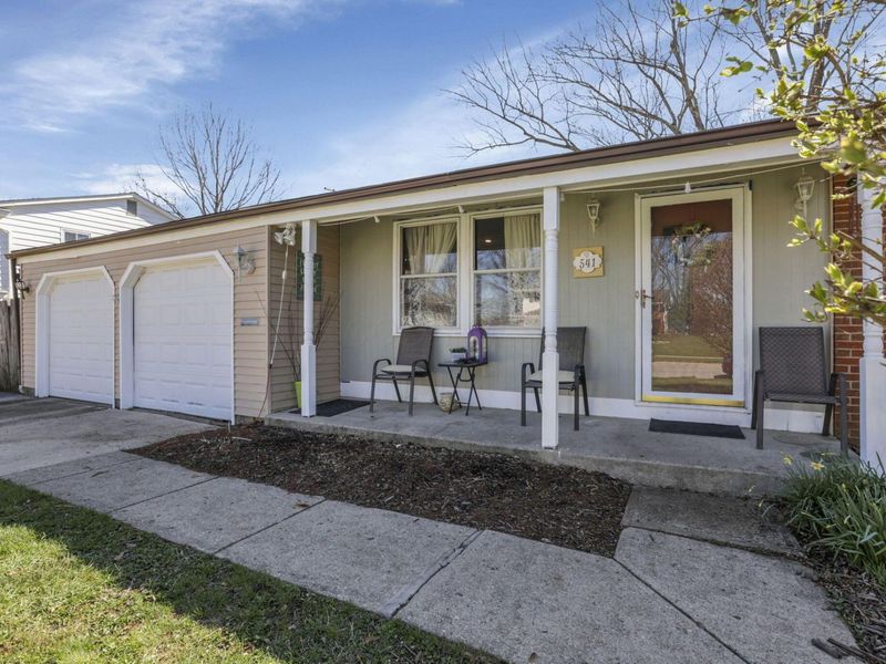 541 Cherrington Road, Westerville, OH 43081 Photo 2