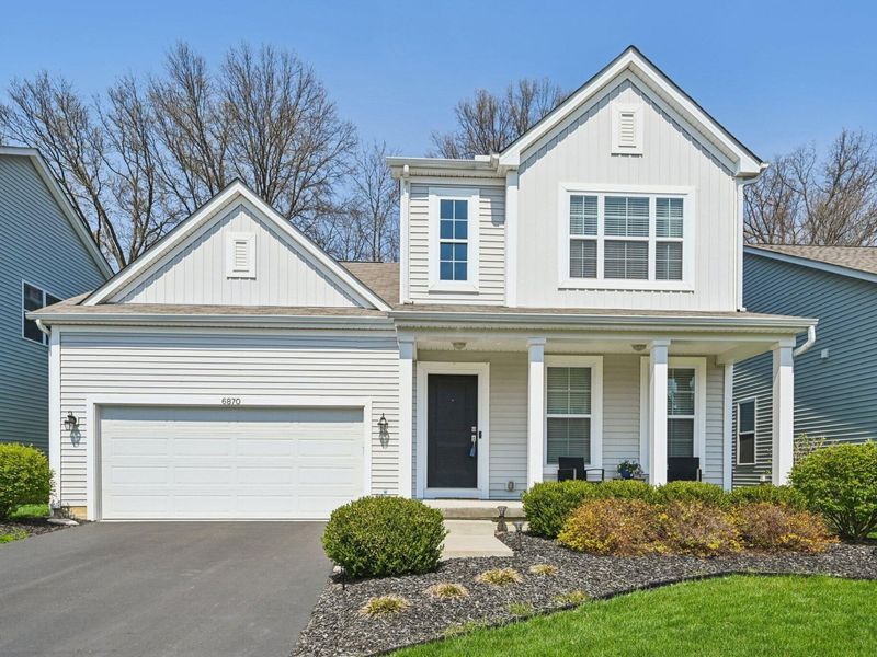 6870 Brooklyn Heights Road, Westerville, OH 43081 Photo 2