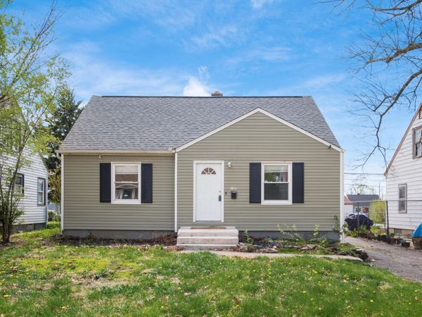 1167 Duxberry Avenue, Columbus, OH 43211