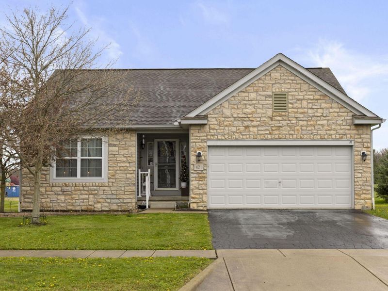 421 Triple Crown Way, Marysville, OH 43040 Photo 1