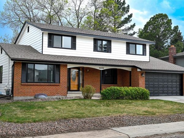4690 W Stanford Avenue , Denver, CO 80236