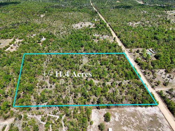 21937 Clarks Road , Fountain, FL 32438