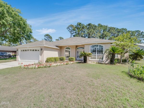 356 Fairway Boulevard, Panama City Beach, FL 32407