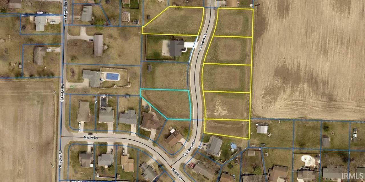 402 S Colony Drive, Garrett, IN 46738 Main Photo