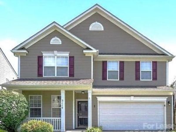 3114 Less Traveled Trail, Indian Trail, NC 28079