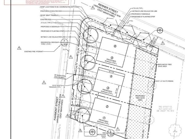 1116 Fairmont Street , Charlotte, NC 28216