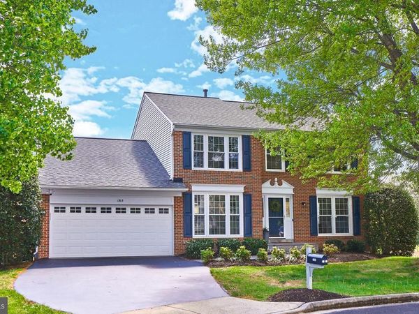 1303 GARRISON COURT NE, LEESBURG, VA 20176