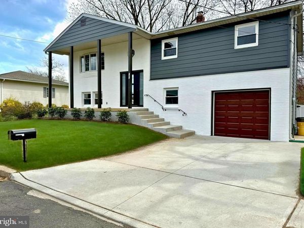 141 ALTAMAWR AVENUE , LAWRENCE, NJ 08648