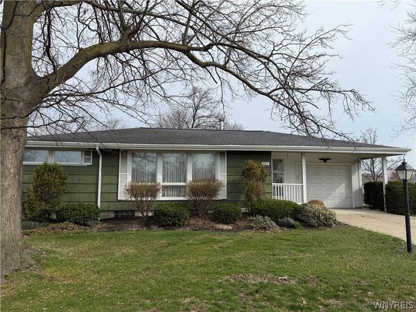 401 Glenalby Rd Road, Tonawanda, NY 14150