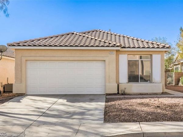 7171 Russell Ranch Avenue, Las Vegas, NV 89113