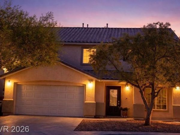 8328 Blazing Sky Court, Las Vegas, NV 89131