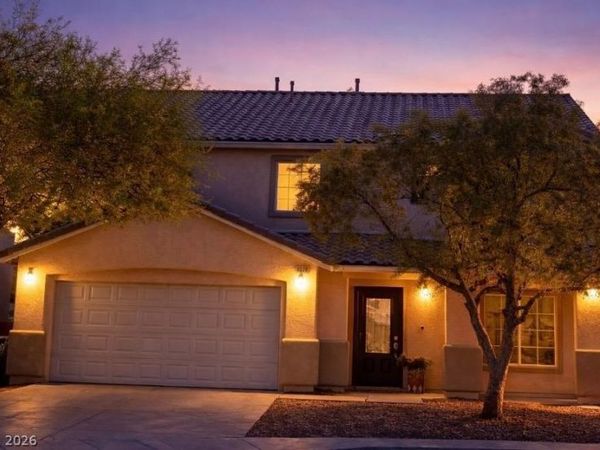 8328 Blazing Sky Court, Las Vegas, NV 89131