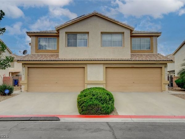 713 Spotted Eagle Street, Henderson, NV 89015