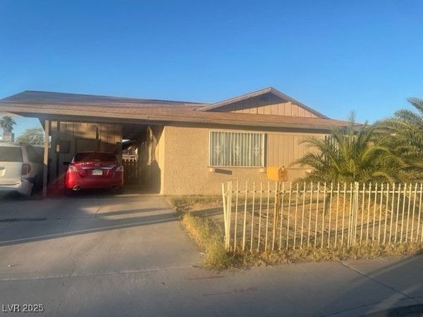 4546 Payson Avenue, Las Vegas, NV 89115