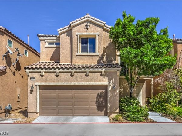 7604 Aubusson Court, Las Vegas, NV 89149