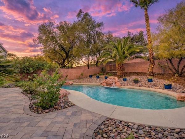 853 Rainbolt Lane, Henderson, NV 89052
