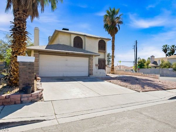 1801 Palo Alto Circle, Las Vegas, NV 89108