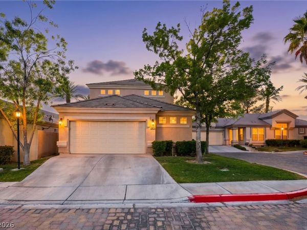 8074 Arcadian Lane, Las Vegas, NV 89147