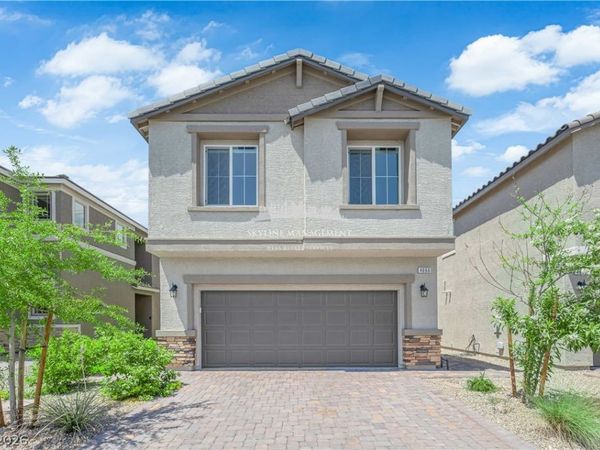 4066 Painted Lady Avenue, Las Vegas, NV 89141