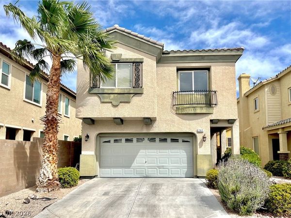 292 Soggy Ruff Way, Las Vegas, NV 89148