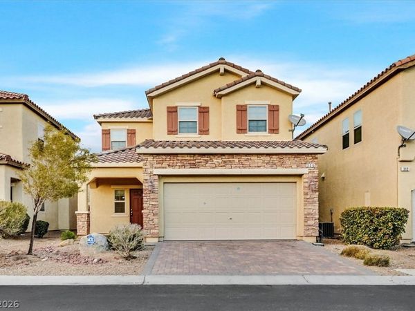 326 Hillhead Court, Las Vegas, NV 89148