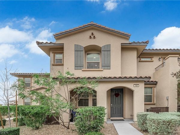 160 Lomita Heights Drive , Las Vegas, NV 89138