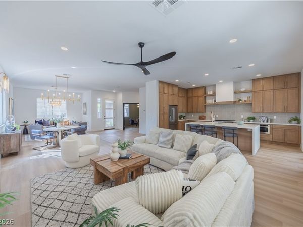 2516 Silver Beach Drive, Henderson, NV 89052