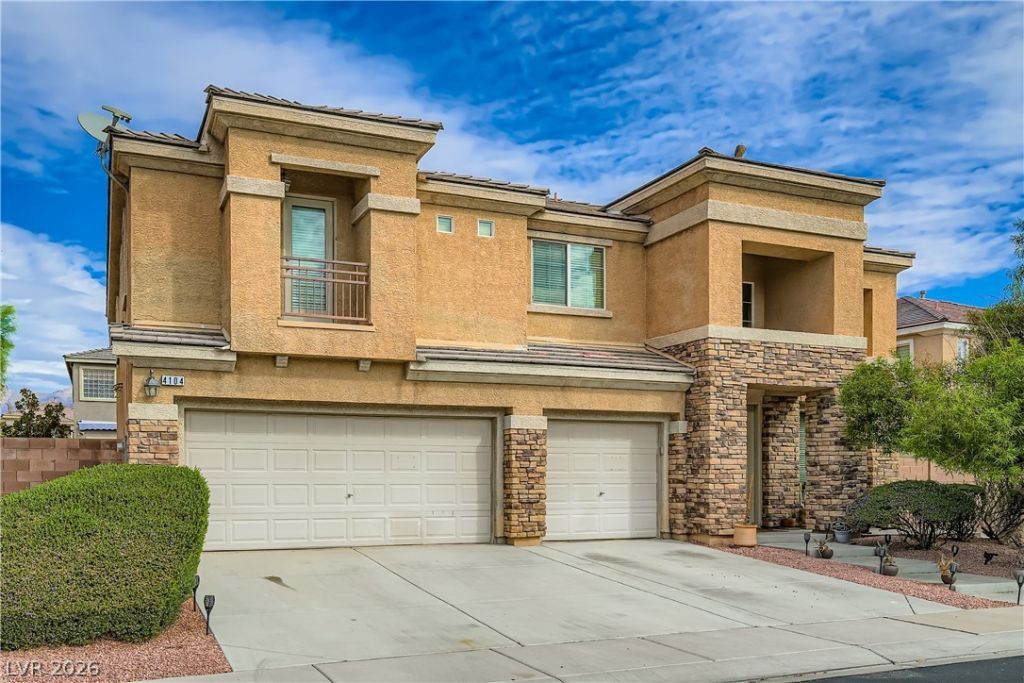 4104 Fabulous Finches Avenue , North Las Vegas, NV 89084