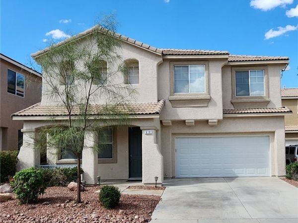 618 Beverly Arbor Avenue, Las Vegas, NV 89183
