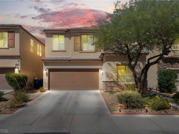 6572 Polonius Court, Las Vegas, NV 89141