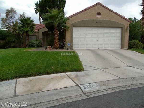 3301 Beach Port Drive , Las Vegas, NV 89117