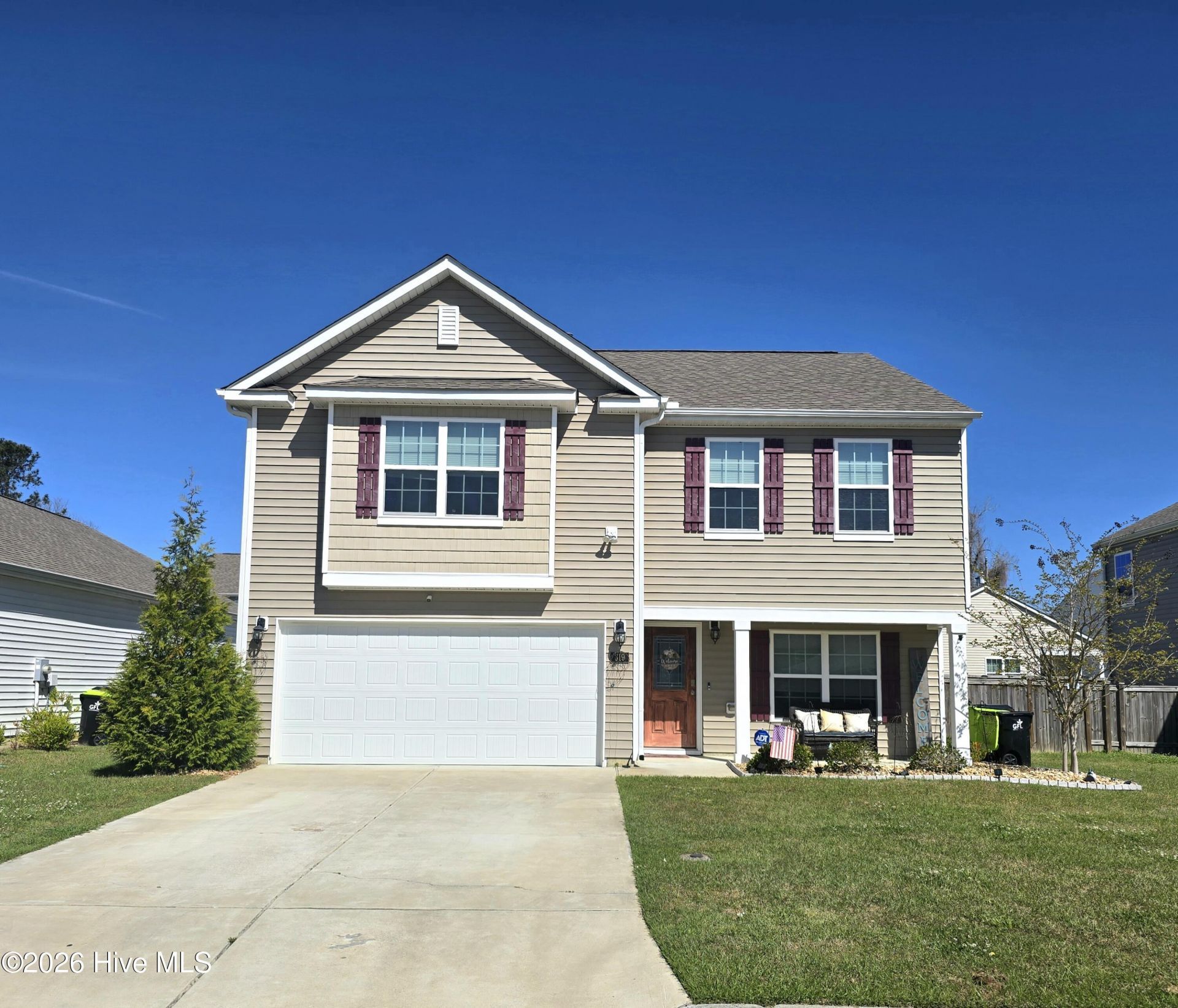319 Ginger Drive, New Bern, NC 28560 Main Photo