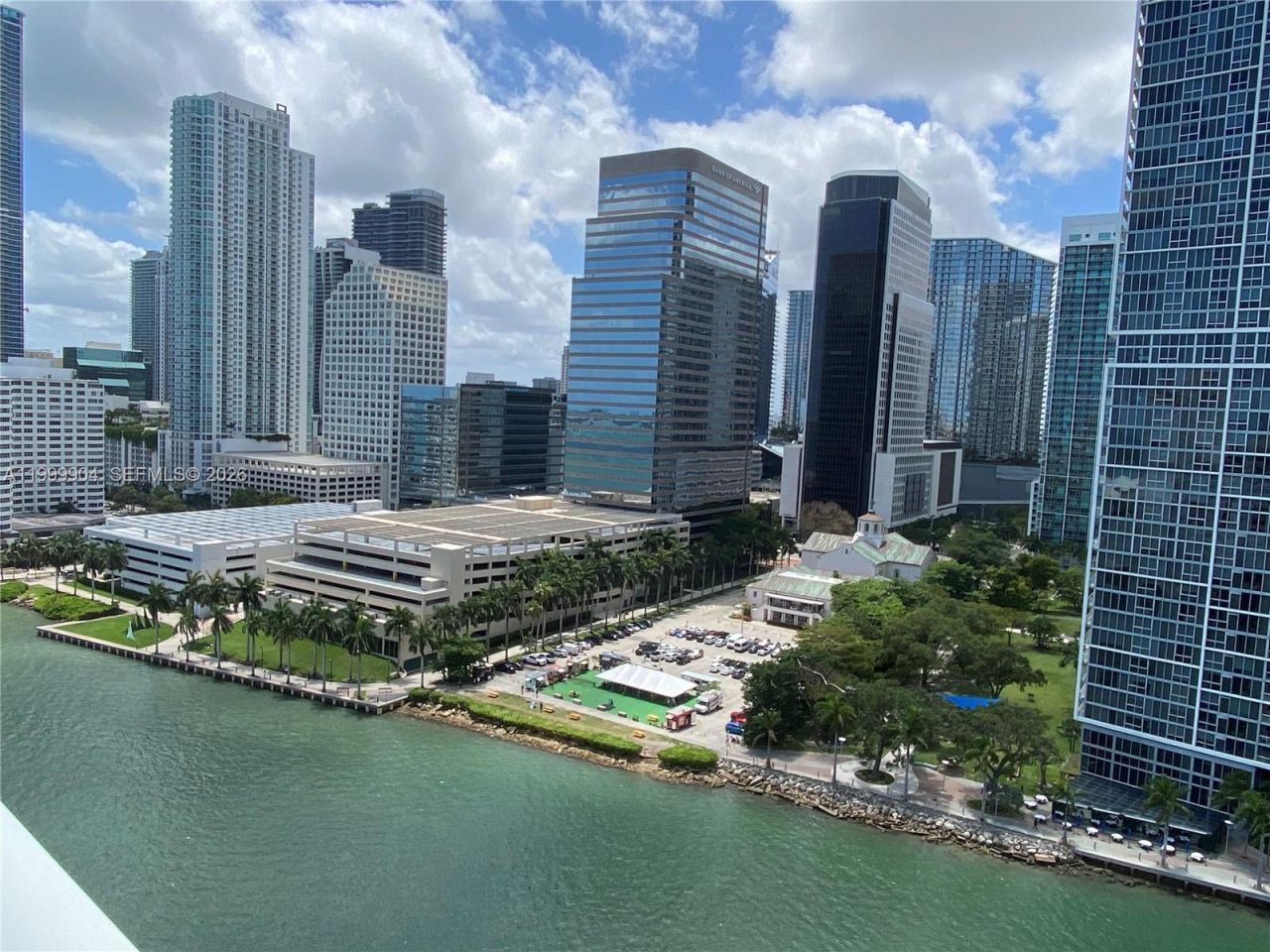 701 Brickell Key Blvd, Unit 2104, Miami, FL 33131 Photo