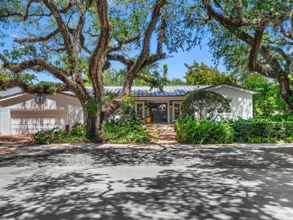 731 Calatrava Ave, Coral Gables, FL 33143