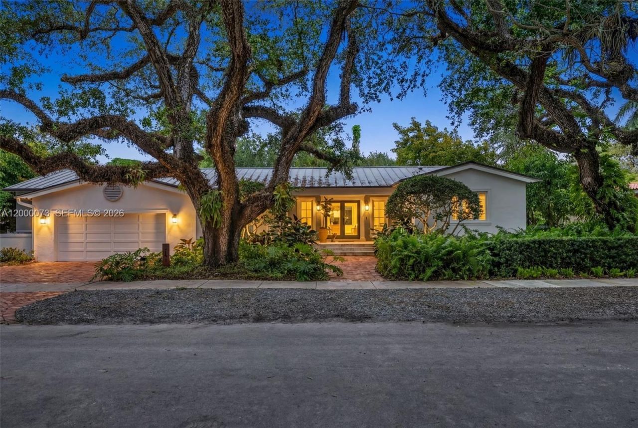731 Calatrava Ave, Coral Gables, FL 33143 Photo