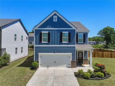 5821 Turnstone Trail, Flowery Branch, GA 30542