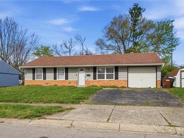939 Firwood Drive, New Carlisle, OH 45344