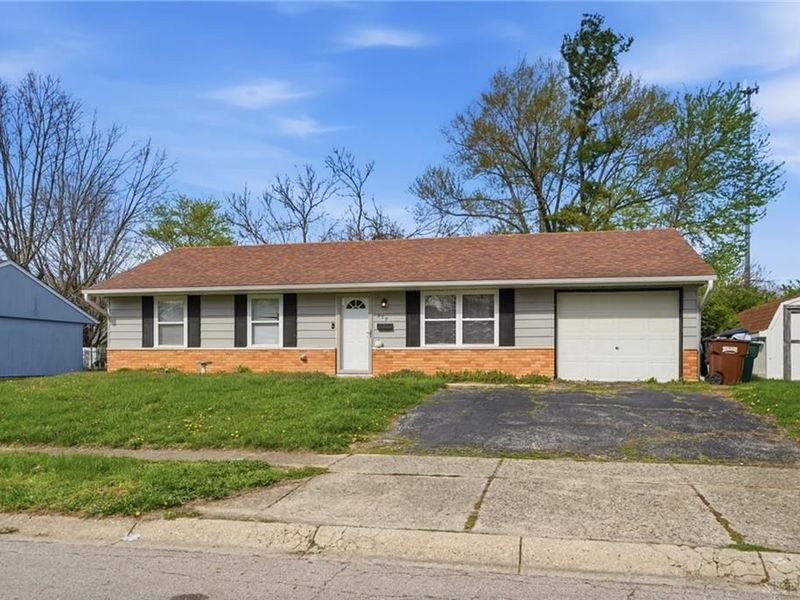 939 Firwood Drive, New Carlisle, OH 45344 Photo 1