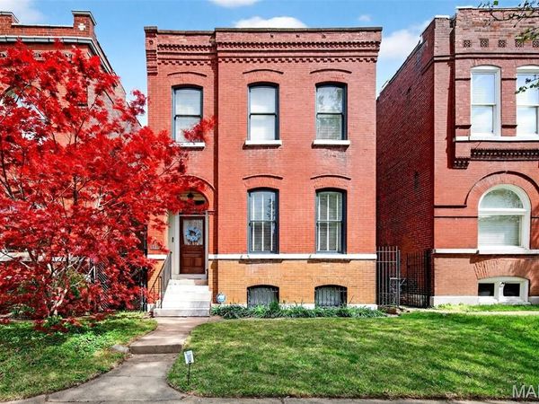 4449 Gibson Avenue, St Louis, MO 63110