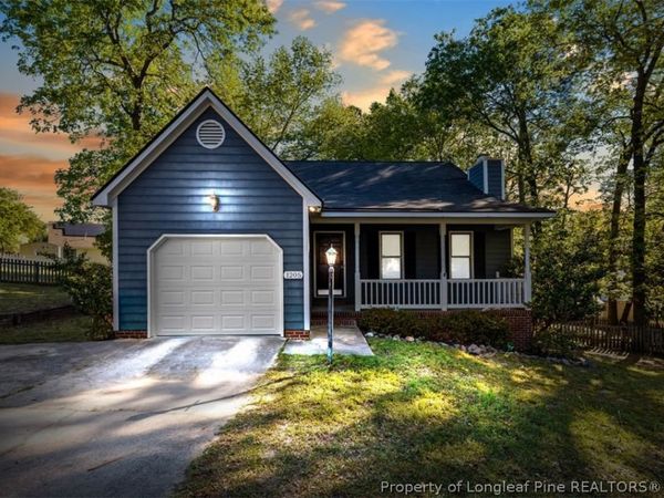 1205 Crossbend Court , Fayetteville, NC 28314