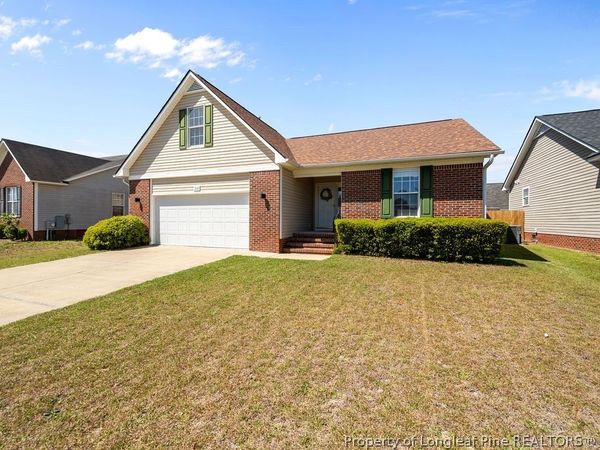 3112 Totley Drive, Fayetteville, NC 28306