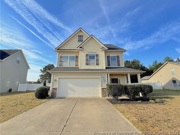 418 Century Drive, Cameron, NC 28326