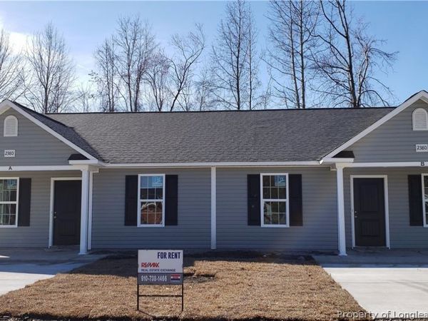 2402 SEVENTH STREET Road , Unit B, Lumberton, NC 28358
