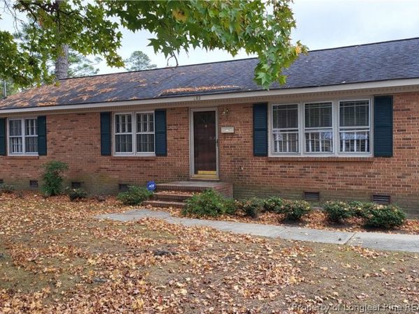 303 W 23rd Street , Lumberton, NC 28358