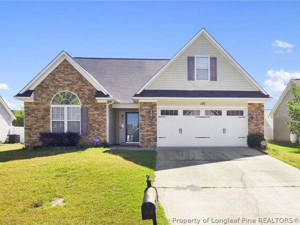 175 Ranier Drive , Raeford, NC 28376