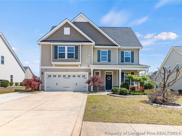 168 Brentmoor Drive, Raeford, NC 28376