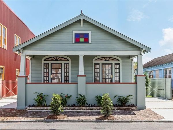 631 MONTEGUT Street, New Orleans, LA 70117